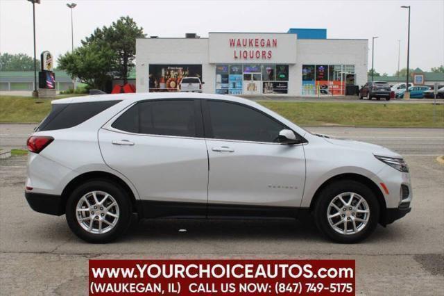 used 2022 Chevrolet Equinox car, priced at $14,999
