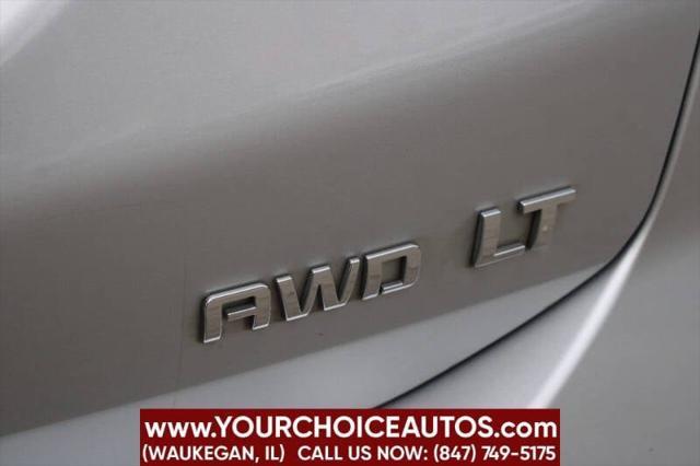 used 2022 Chevrolet Equinox car, priced at $14,999