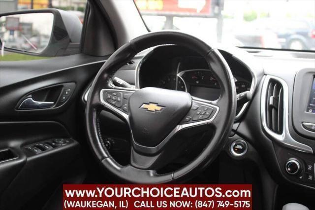 used 2022 Chevrolet Equinox car, priced at $14,999