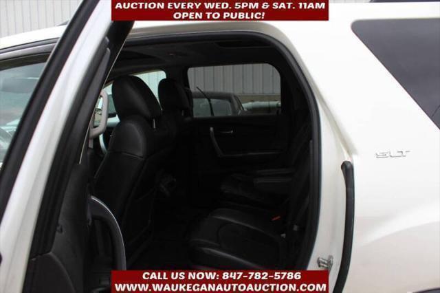 used 2011 GMC Acadia car, priced at $2,900