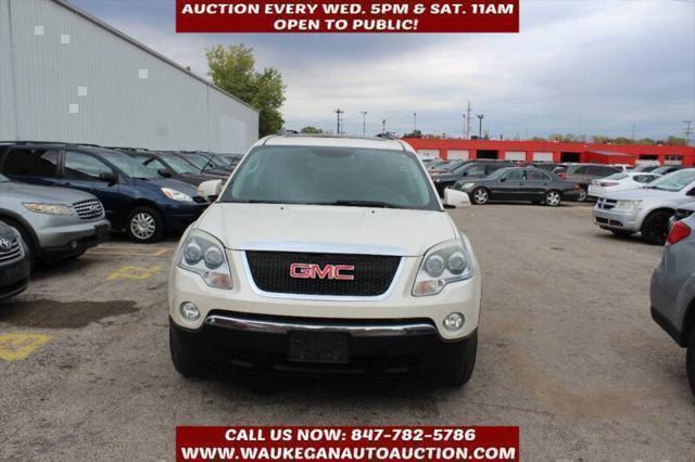 used 2011 GMC Acadia car, priced at $2,900