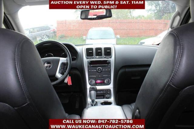 used 2011 GMC Acadia car, priced at $2,900