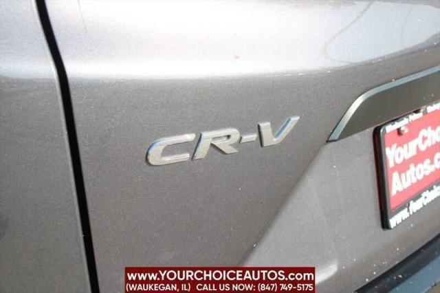 used 2020 Honda CR-V car, priced at $19,499