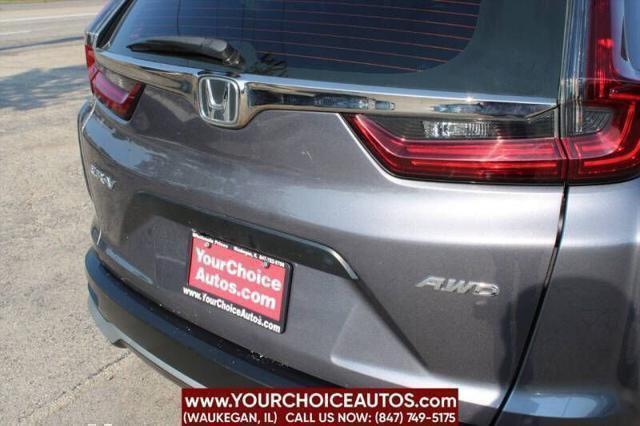 used 2020 Honda CR-V car, priced at $19,499