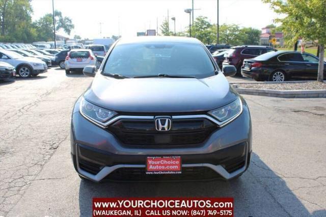 used 2020 Honda CR-V car, priced at $19,499