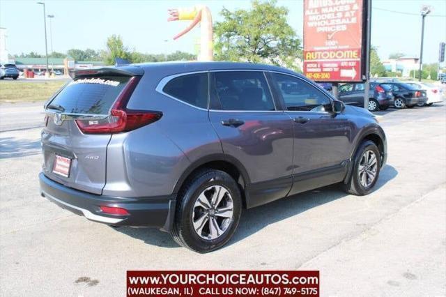 used 2020 Honda CR-V car, priced at $19,499