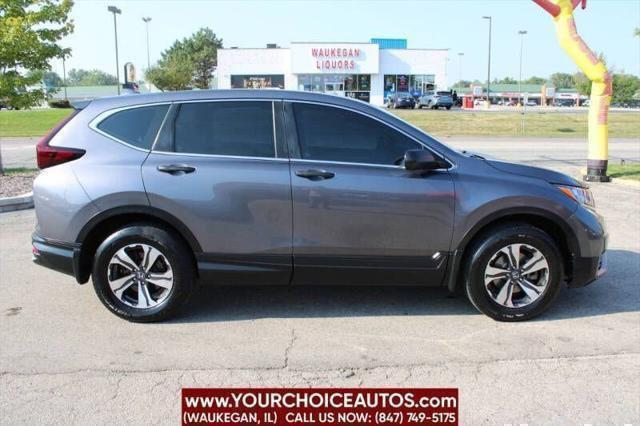 used 2020 Honda CR-V car, priced at $19,499