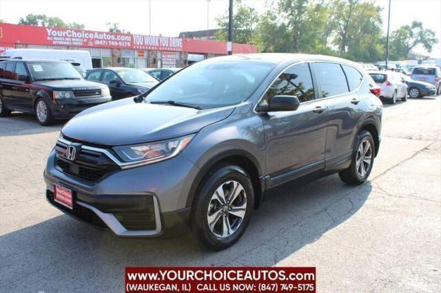 used 2020 Honda CR-V car, priced at $18,999