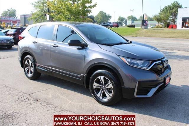 used 2020 Honda CR-V car, priced at $19,499