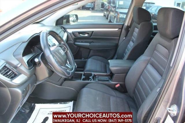 used 2020 Honda CR-V car, priced at $19,499