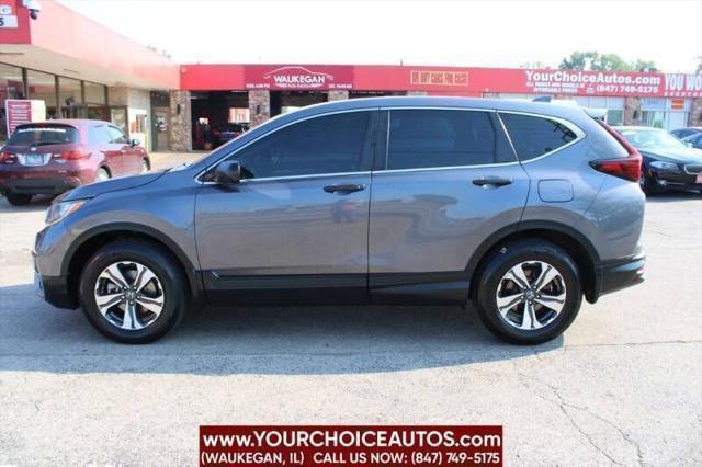 used 2020 Honda CR-V car, priced at $19,499