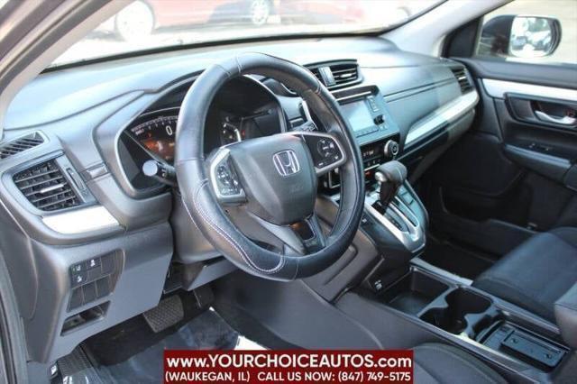 used 2020 Honda CR-V car, priced at $19,499