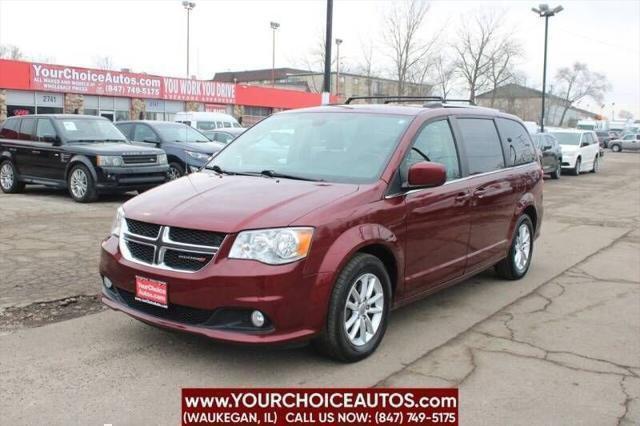 used 2019 Dodge Grand Caravan car, priced at $9,799