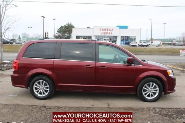 used 2019 Dodge Grand Caravan car, priced at $9,299