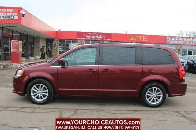 used 2019 Dodge Grand Caravan car, priced at $9,799