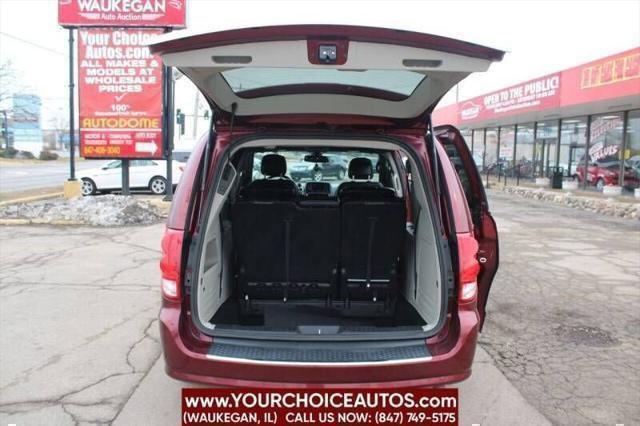 used 2019 Dodge Grand Caravan car, priced at $9,799