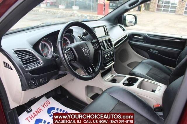 used 2019 Dodge Grand Caravan car, priced at $9,299