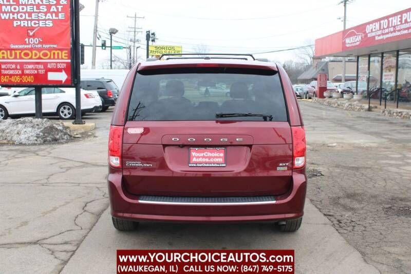 used 2019 Dodge Grand Caravan car, priced at $12,999