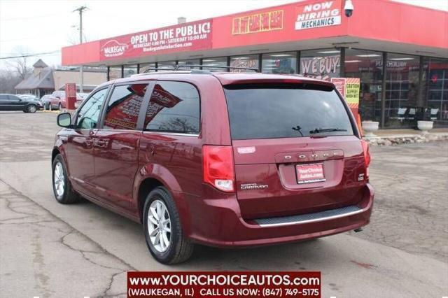 used 2019 Dodge Grand Caravan car, priced at $9,299