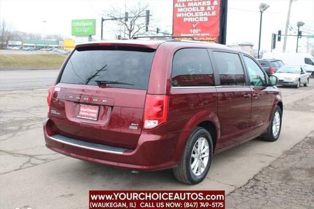 used 2019 Dodge Grand Caravan car, priced at $9,799