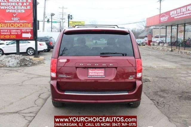 used 2019 Dodge Grand Caravan car, priced at $9,299