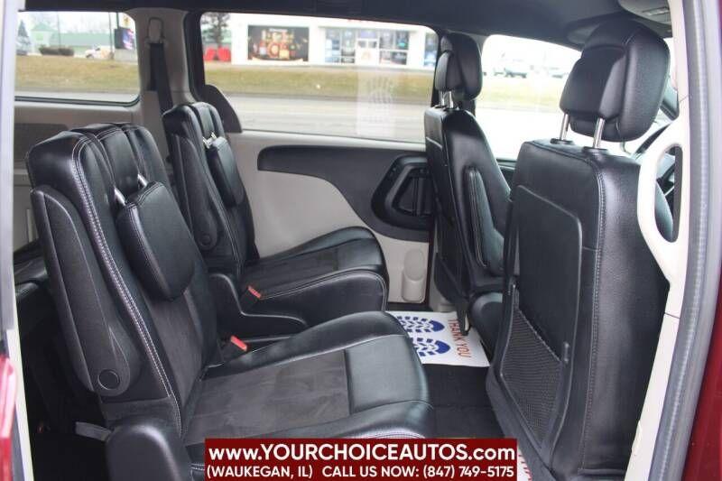 used 2019 Dodge Grand Caravan car, priced at $12,999