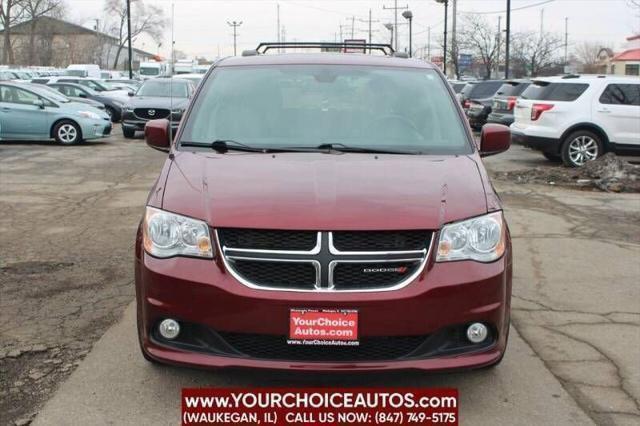 used 2019 Dodge Grand Caravan car, priced at $9,799