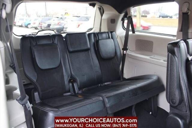 used 2019 Dodge Grand Caravan car, priced at $9,799