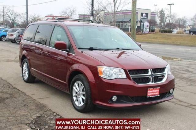 used 2019 Dodge Grand Caravan car, priced at $9,799