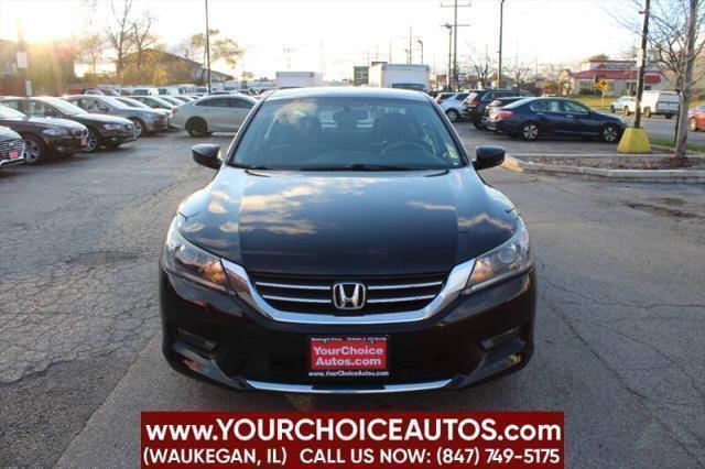 used 2015 Honda Accord car, priced at $15,999