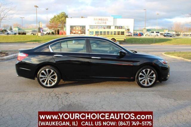 used 2015 Honda Accord car, priced at $15,999