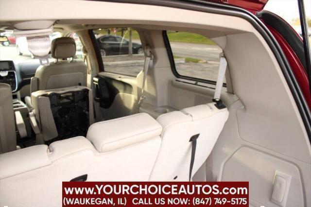 used 2011 Chrysler Town & Country car, priced at $7,299