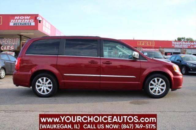 used 2011 Chrysler Town & Country car, priced at $7,499