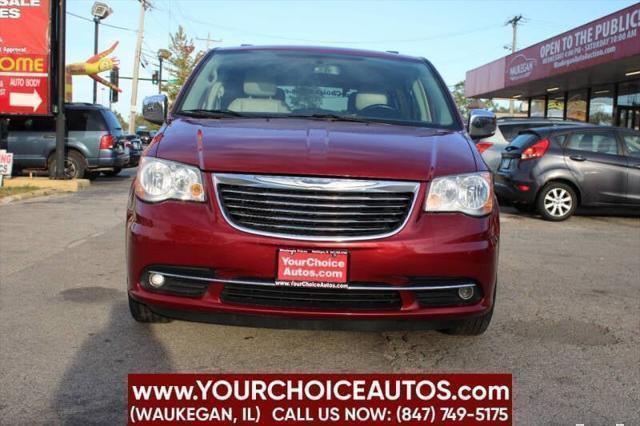 used 2011 Chrysler Town & Country car, priced at $7,299