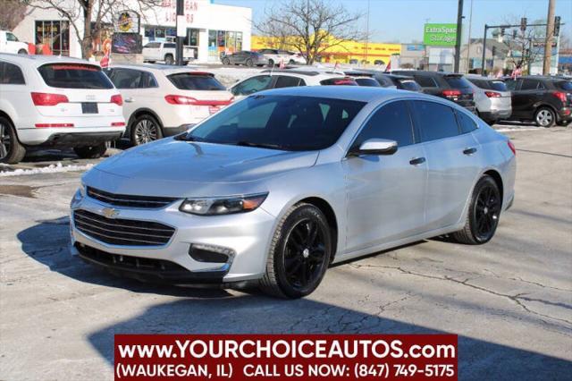 used 2016 Chevrolet Malibu car, priced at $8,999