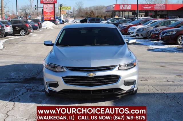 used 2016 Chevrolet Malibu car, priced at $8,999