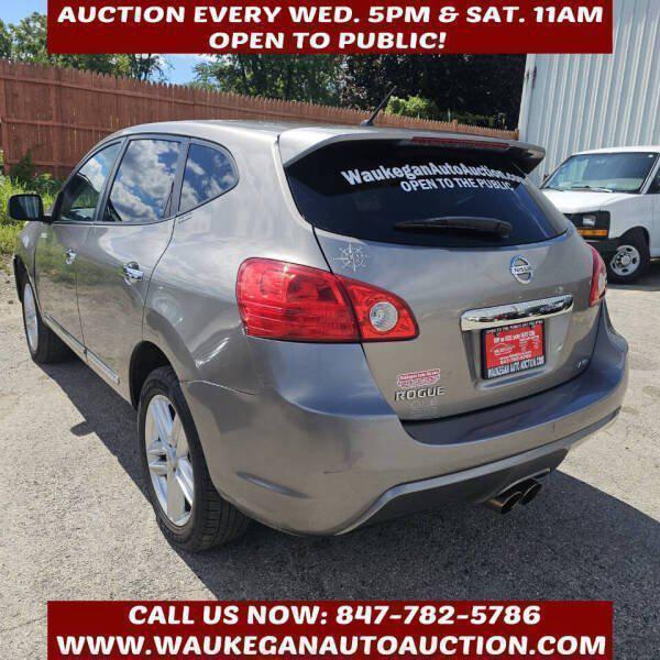 used 2011 Nissan Rogue car, priced at $3,900