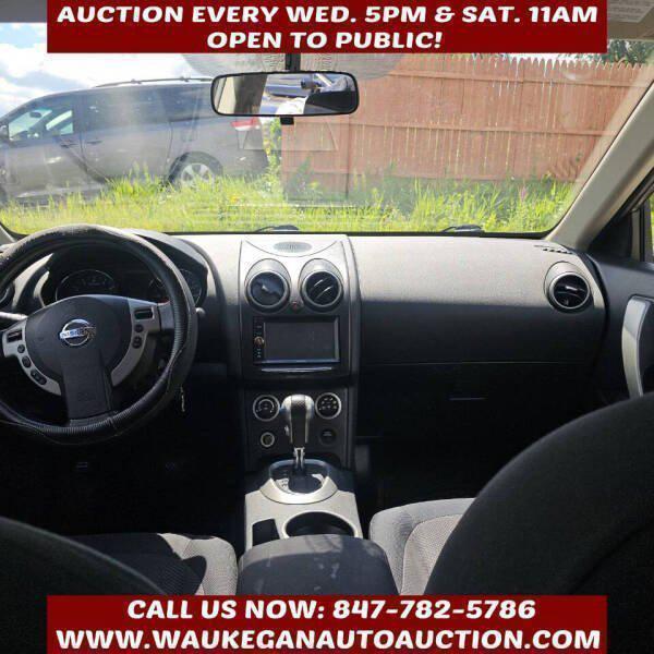 used 2011 Nissan Rogue car, priced at $3,900