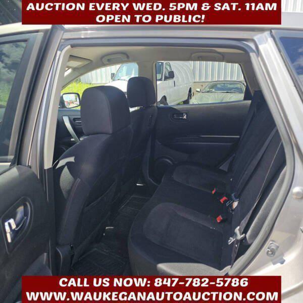 used 2011 Nissan Rogue car, priced at $3,900