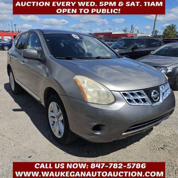 used 2011 Nissan Rogue car, priced at $3,900