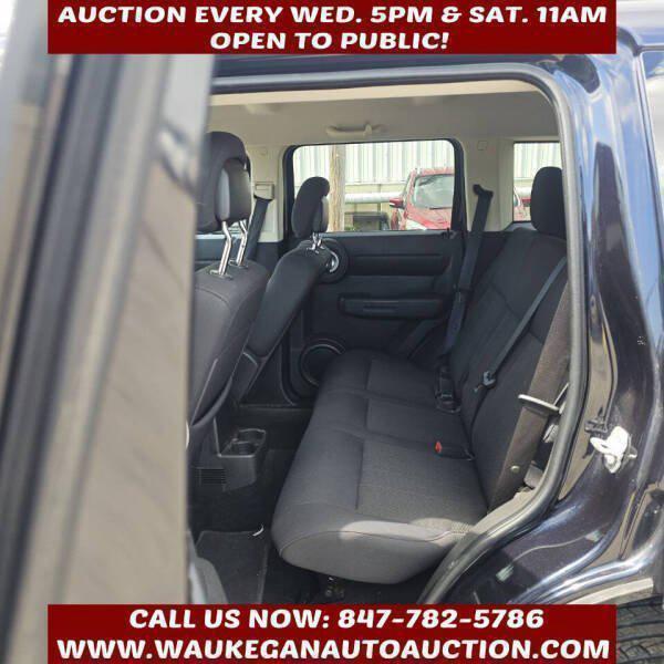 used 2011 Dodge Nitro car, priced at $2,900