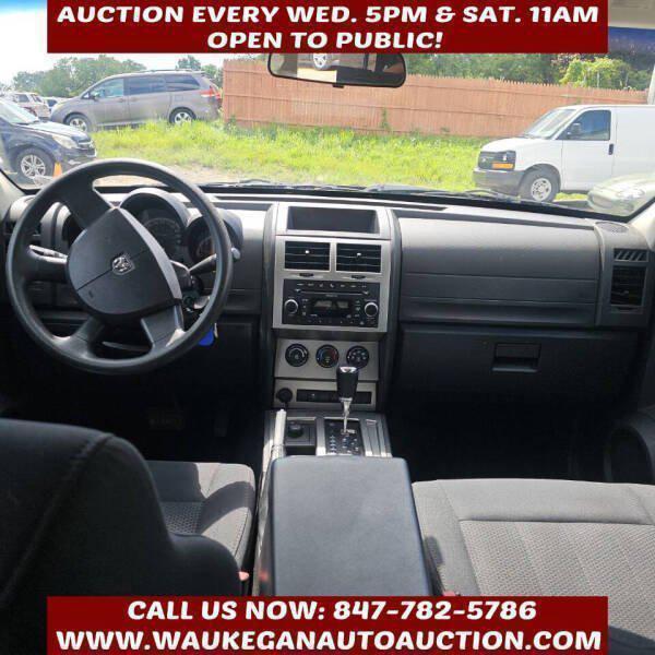 used 2011 Dodge Nitro car, priced at $2,900
