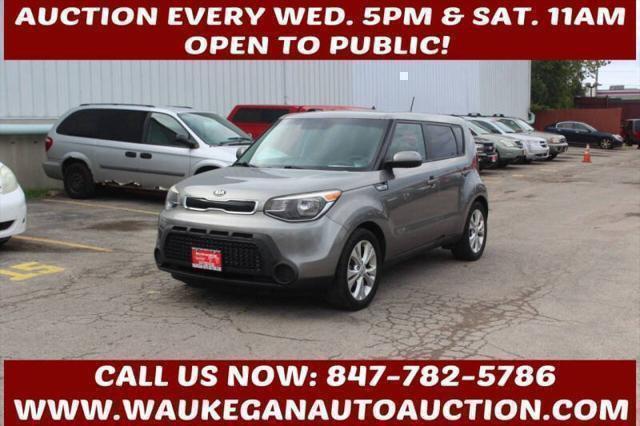 used 2015 Kia Soul car, priced at $4,500