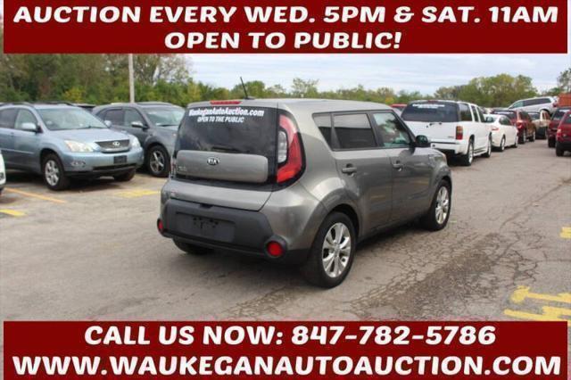 used 2015 Kia Soul car, priced at $4,500