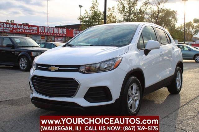 used 2020 Chevrolet Trax car, priced at $17,999