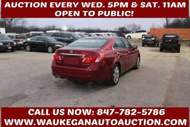 used 2009 Lexus ES 350 car, priced at $3,900