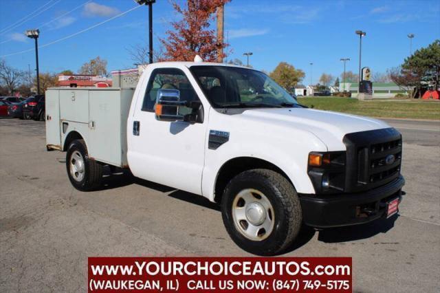 used 2008 Ford F-350 car, priced at $3,999