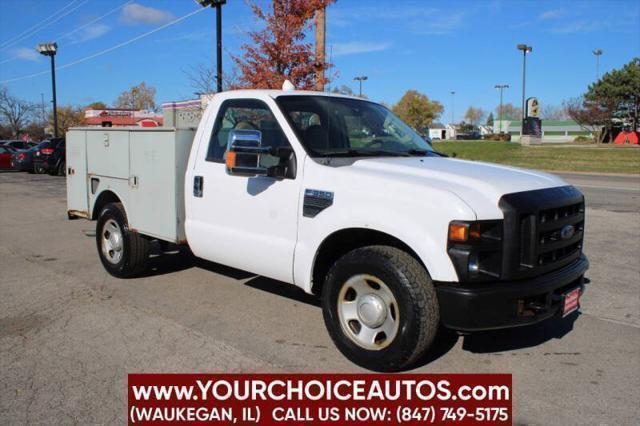 used 2008 Ford F-350 car, priced at $3,799