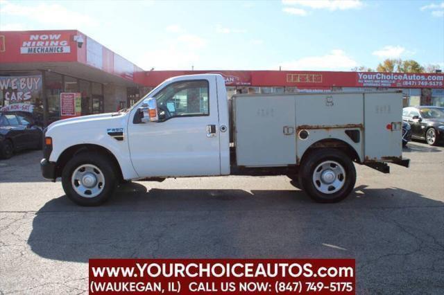 used 2008 Ford F-350 car, priced at $3,999