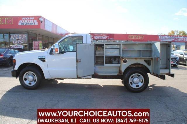 used 2008 Ford F-350 car, priced at $3,799
